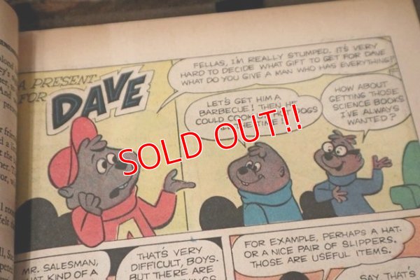 画像3: ct-181101-138 ALVIN / DELL Giant 1963 Merry Christmas Comic