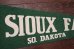 画像4: dp-181115-04 SIUOX FALLS / 1950's Pennant