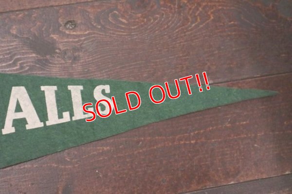 画像5: dp-181115-04 SIUOX FALLS / 1950's Pennant