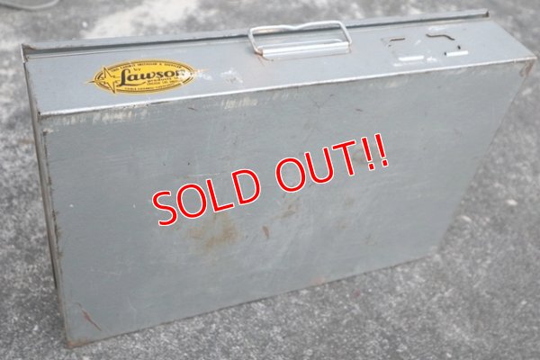 画像10: dp-181115-22 Lawson / Vintage Parts Box