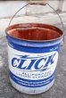 画像1: dp-181115-15 CLICK / Liquid Cleaner Vintage Bucket Can (1)