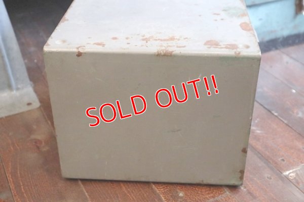 画像4: dp-181115-21 Vintage Parts Cabinet