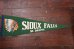 画像1: dp-181115-04 SIUOX FALLS / 1950's Pennant (1)