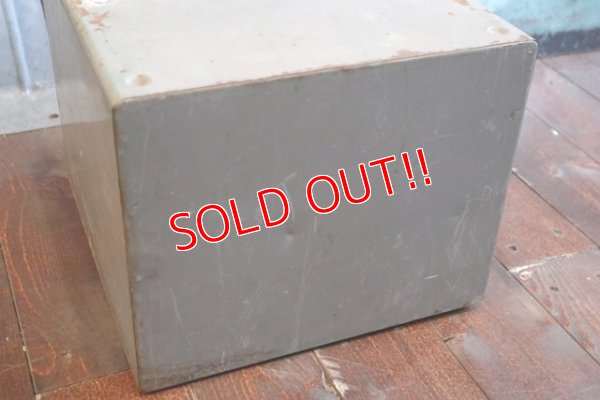 画像5: dp-181115-21 Vintage Parts Cabinet