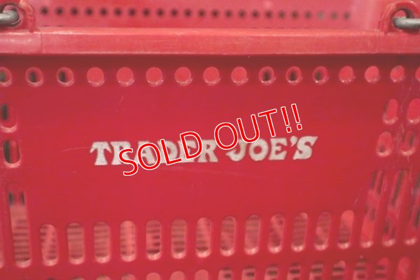 画像2: dp-181201-01 Trader Joe's / Shopping Basket