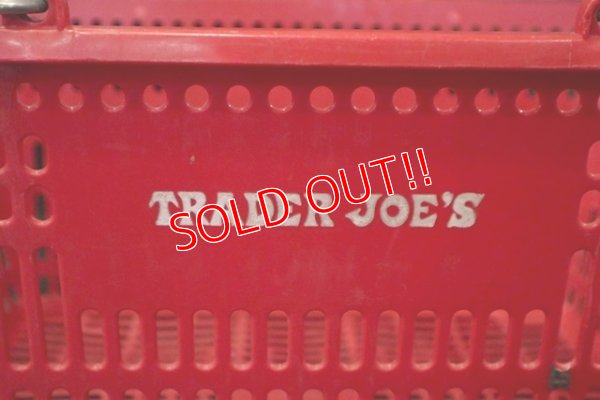 画像4: dp-181201-01 Trader Joe's / Shopping Basket