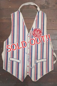 dp-181115-27 General Electric / Vintage Kid's Apron