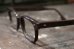 画像5: dp-181115-26 1960's-1970's Prisoner Glasses Frame