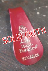 dp-181115-28 Hush Puppies / Vintage Shoe Horn