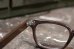 画像4: dp-181115-26 1960's-1970's Prisoner Glasses Frame