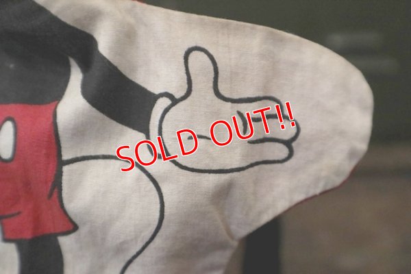 画像7: ct-181201-09 Mickey Mouse / 1970's Hand Puppet