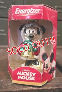 ct-150302-40 Minnie Mouse / 2000's Energizer Ornament