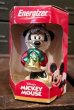画像1: ct-150302-40 Minnie Mouse / 2000's Energizer Ornament (1)