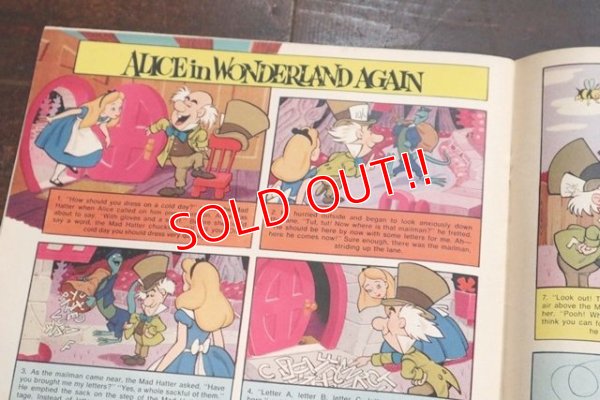 画像4: ct-170801-01 Disneyland Magazine / March,27 1973 NO.59