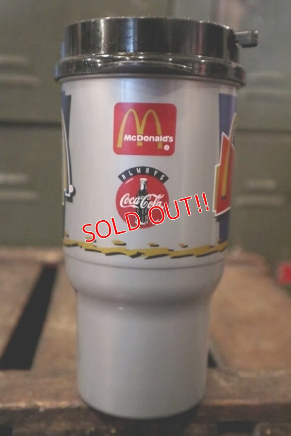 画像3: dp-181201-05 McDonald's / 1998 Plastic Mug