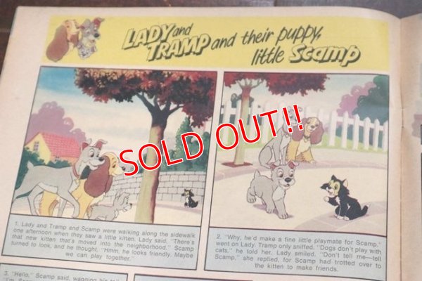 画像3: ct-170801-01 Disneyland Magazine / December 26,1972 NO.46