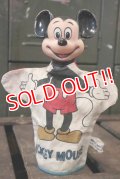 ct-181201-09 Mickey Mouse / 1970's Hand Puppet