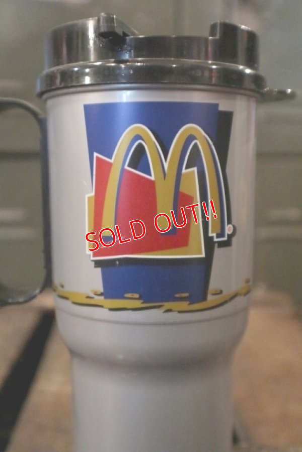 画像2: dp-181201-05 McDonald's / 1998 Plastic Mug