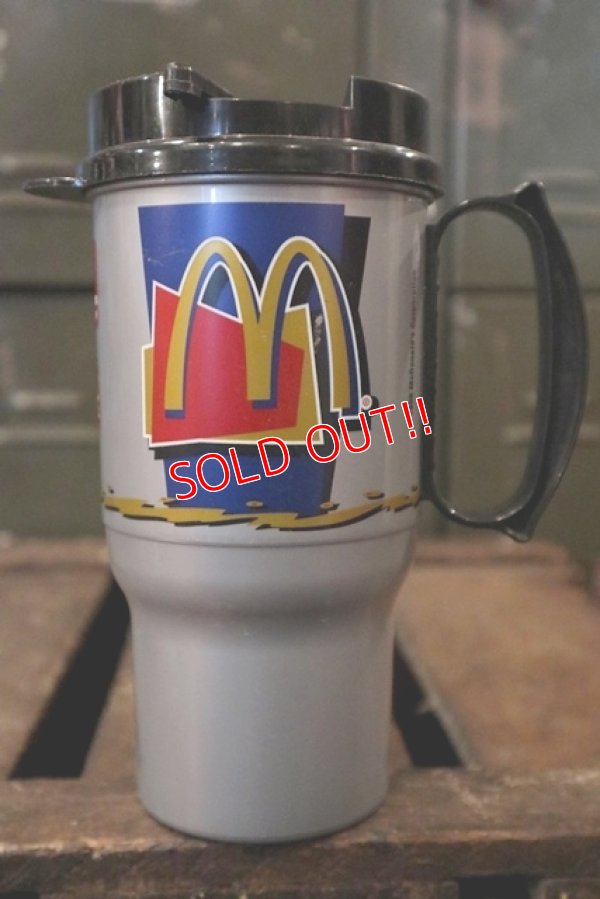 画像1: dp-181201-05 McDonald's / 1998 Plastic Mug