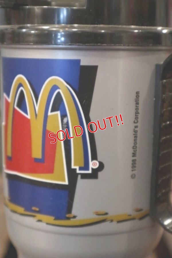 画像4: dp-181201-05 McDonald's / 1998 Plastic Mug