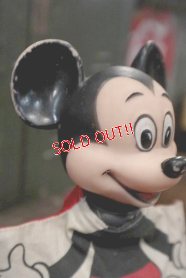 画像4: ct-181201-09 Mickey Mouse / 1970's Hand Puppet