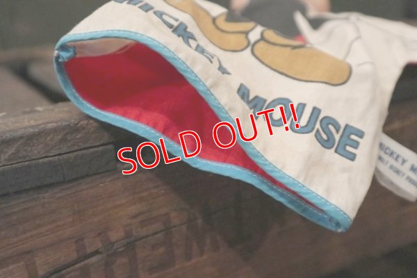 画像10: ct-181201-09 Mickey Mouse / 1970's Hand Puppet