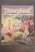 ct-170801-01 Disneyland Magazine / December 26,1972 NO.46