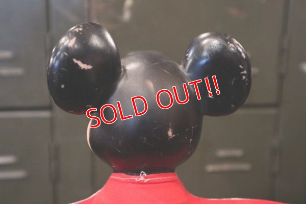 画像9: ct-181201-09 Mickey Mouse / 1970's Hand Puppet