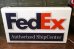画像3: dp-181201-02 FedEx / Lighted Sign