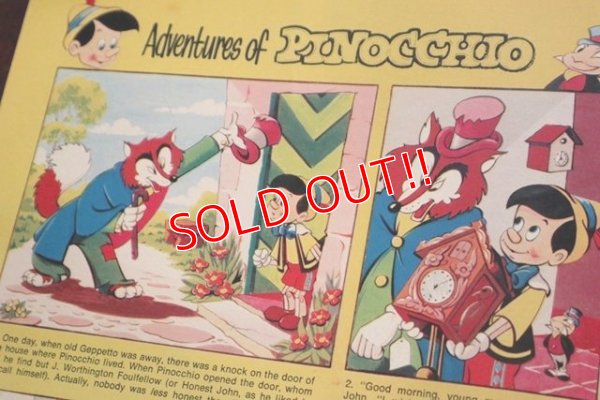 画像6: ct-170801-01 Disneyland Magazine / October 10,1972 NO.35