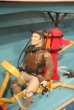 画像2: ct-210701-01 THE A-TEAM / galoob 1983 H・M・Murdock "Combat Attack Gyro Copter" (2)