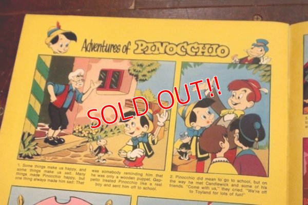 画像6: ct-170801-01 Disneyland Magazine / November 21,1972 NO.41