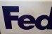 画像7: dp-181201-02 FedEx / Lighted Sign