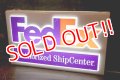 dp-181201-02 FedEx / Lighted Sign