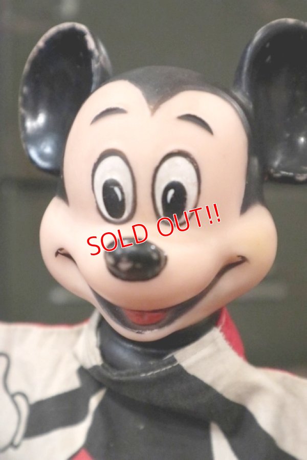 画像2: ct-181201-09 Mickey Mouse / 1970's Hand Puppet