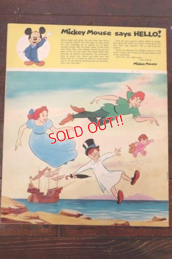 画像7: ct-170801-01 Disneyland Magazine / May,8 1973 NO.65