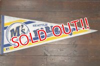 dp-181115-05 SEATTLE MARINERS / 1980's Pennant