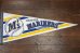 画像1: dp-181115-05 SEATTLE MARINERS / 1980's Pennant (1)