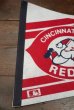 画像3: dp-181115-05 CINCINNATI REDS / 1980's Pennant (3)