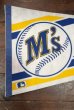 画像2: dp-181115-05 SEATTLE MARINERS / 1980's Pennant (2)