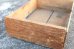 画像5: dp-181201-12 Vintage Wood Box