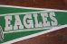 画像4: dp-181115-05 PHILADELPHIA EAGLES / 1980's Pennant (4)