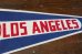 画像4: dp-181115-05 LOS ANGELS DODGERS / 1980's Pennant (4)