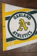 画像2: dp-181115-05 OAKLAND Athletics / 1980's Pennant (2)