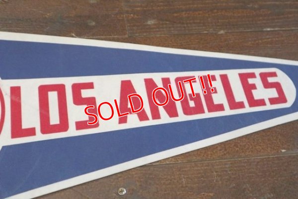 画像5: dp-181115-05 LOS ANGELS DODGERS / 1980's Pennant