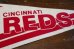 画像4: dp-181115-05 CINCINNATI REDS / 1980's Pennant (4)