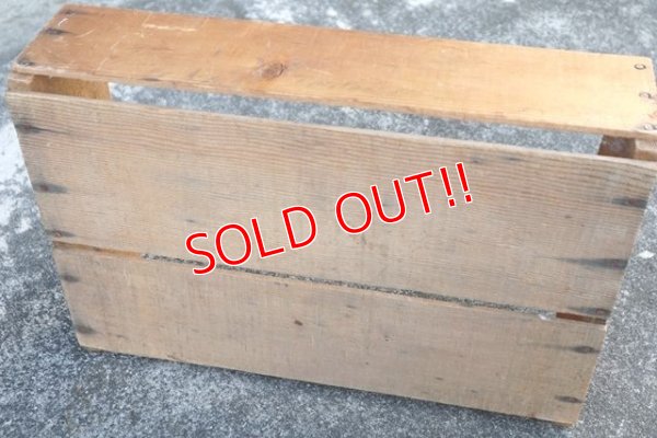 画像9: dp-181201-12 Vintage Wood Box