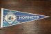 画像1: dp-181115-05 CHARLOTTE HORNETS / 1990's Pennant (1)