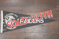 dp-181115-05 LOS ANGELS RAIDERS / 1984 Pennant