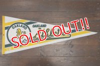 dp-181115-05 OAKLAND Athletics / 1980's Pennant